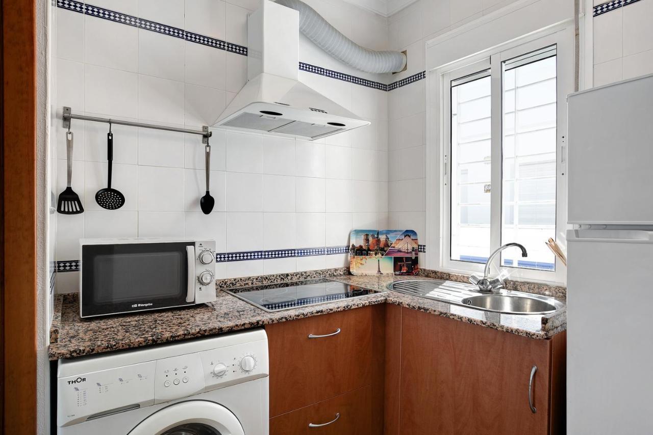 Apartament Alboran 208 Conil De La Frontera Zewnętrze zdjęcie