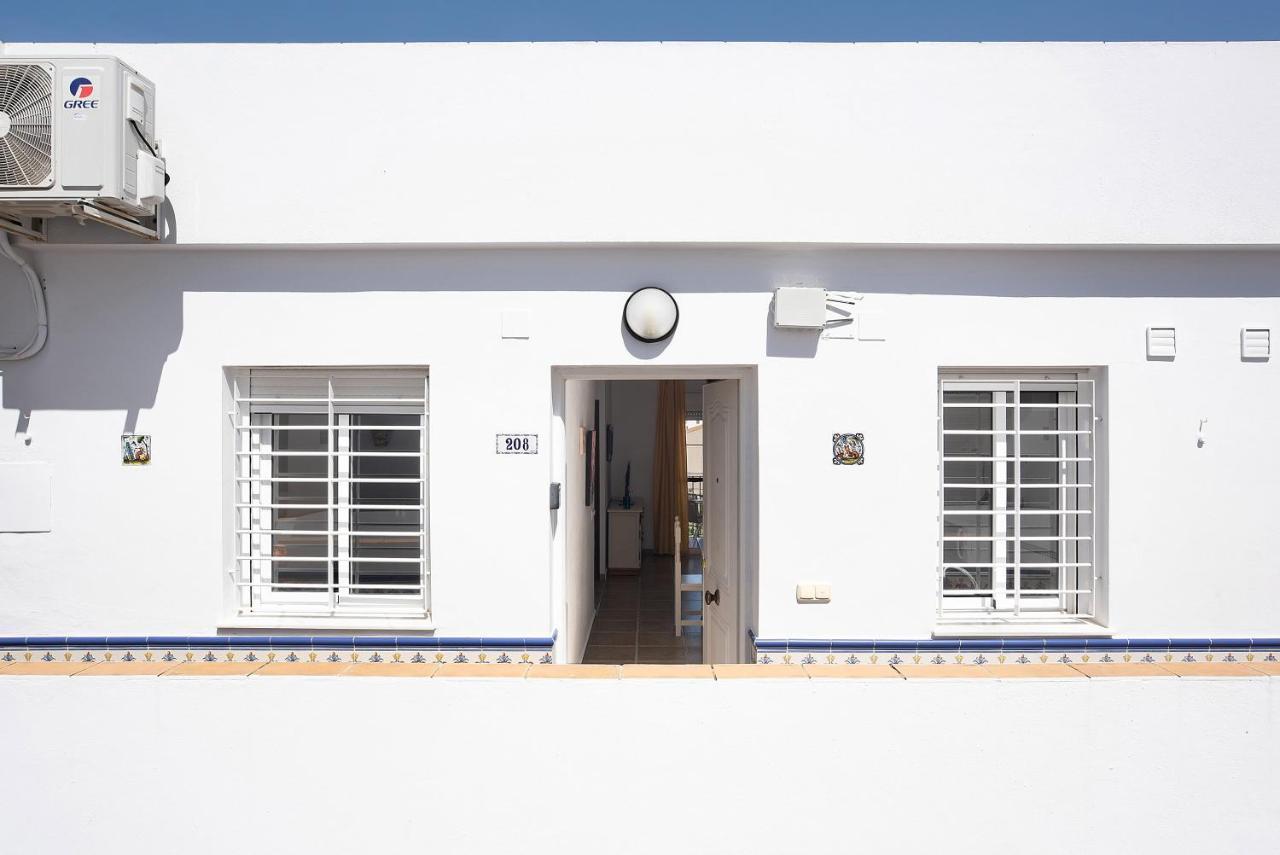 Apartament Alboran 208 Conil De La Frontera Zewnętrze zdjęcie