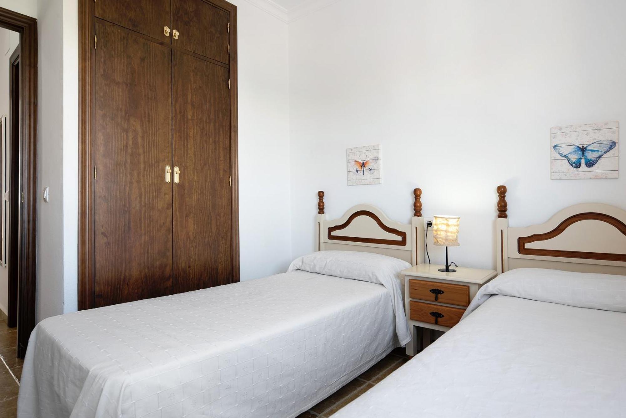 Apartament Alboran 208 Conil De La Frontera Zewnętrze zdjęcie
