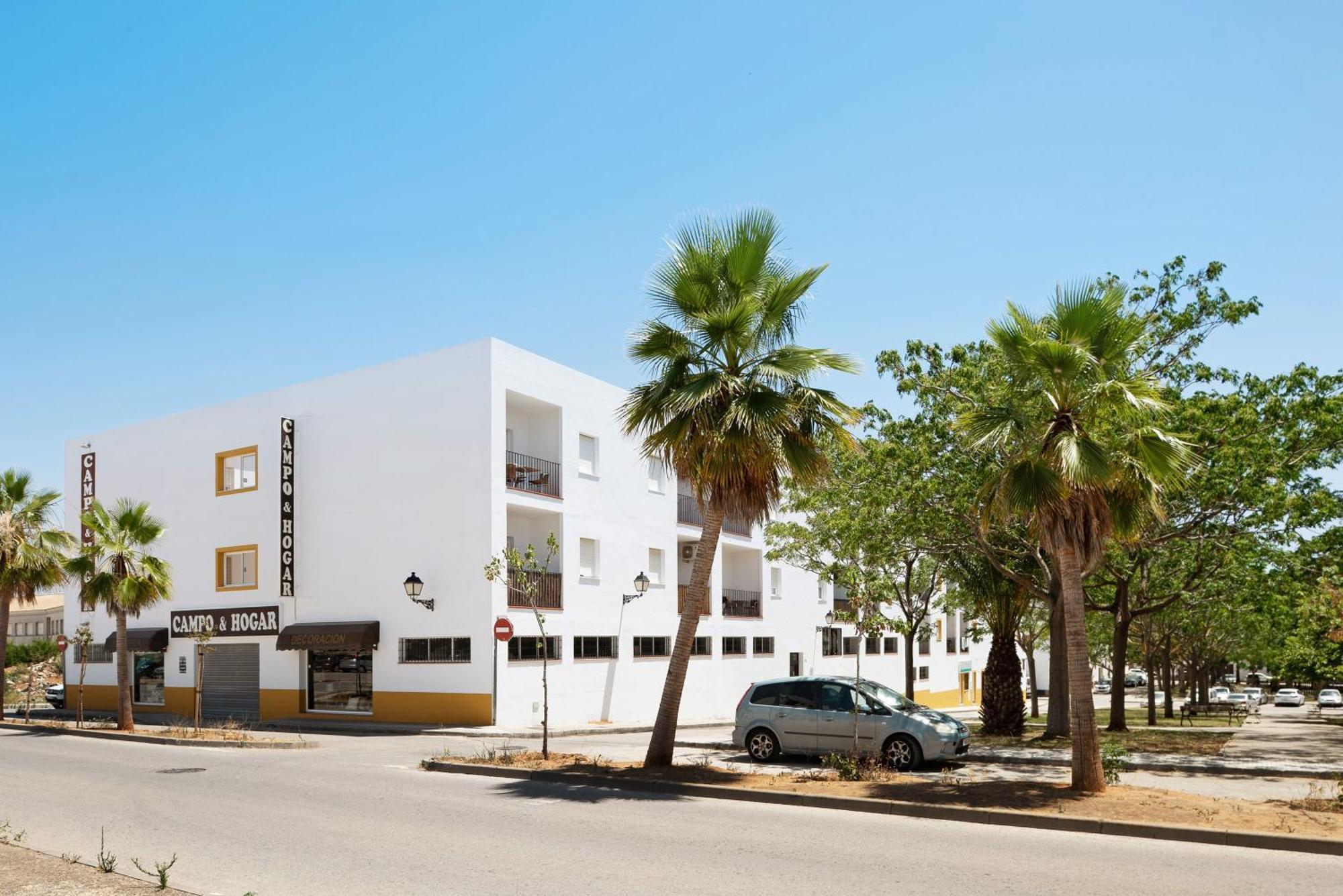 Apartament Alboran 208 Conil De La Frontera Zewnętrze zdjęcie